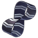 Топологическая полоса ускорения