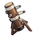 Самостоятельный деревянный манекен