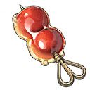 Шашлычок из ягодного фазана