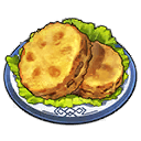 Бисквит из поющего лотоса