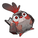 Игрушка «Полая птица»