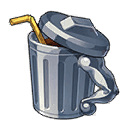 Мусорная газировка