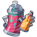 Автоматический баллончик распыления сновидений