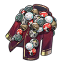 Форма со значками