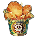 Оригами-баскет