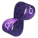 Дарующая богатство полоса