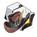 Стрелок дикой пшеницы