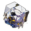 Охотник ледникового леса