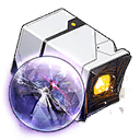 Запечатывающая космос станция