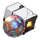 Лотосовый фонарь дворца