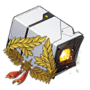 Воспетый эпосом герой