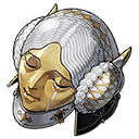 Шлем прощения рыцаря