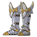 Железные сапоги порядка рыцаря