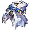 Охотничий плащ ледяного дракона