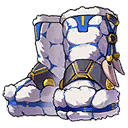 Охотничьи сапоги из лосиной кожи