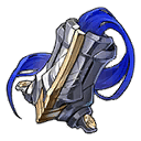 Чугунный шлем стража