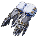 Сверкающие перчатки стража