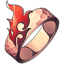 Кольцо мастерства кузнеца