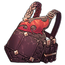 Огнеупорный фартук кузнеца