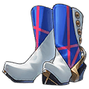 Воровские сапоги-метеоры