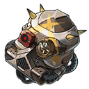 Дыхательная маска головореза