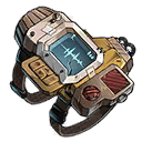 Пустынный терминал головореза