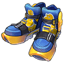 Пар-кульные кроссовки вестника