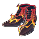 Изящные сапоги герцога