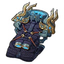 Тугие путы пленника