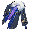 Иллюзорный костюм Часовщика