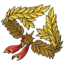 Лавровый венец героя