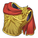 Золотые доспехи героя