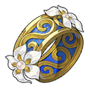 Металлический браслет рапсода