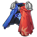 Походная накидка воительницы