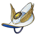 Бамбуковая шляпа капитана