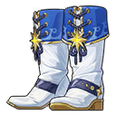 Морские сапоги капитана