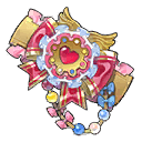 Сияющая медаль чародейки