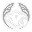 수면에 일렁이는 촛불