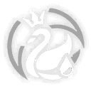 컵 바닥의 흔적