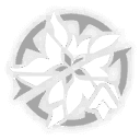 거울 속 존재를 비추는 불길