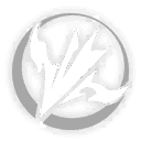 얼음을 관통하는 빛