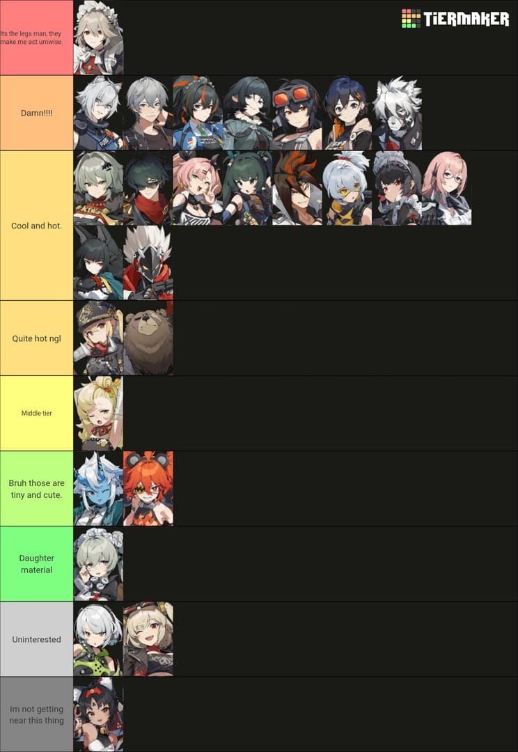 [젠레스 존 제로] 시유 방위전 최강 팀 조합 및 메타 분석