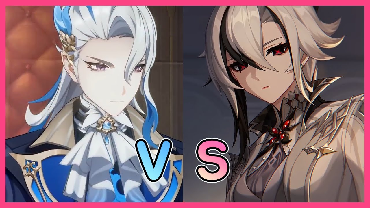 [원신] 최신 메타 기준 메인 DPS 랭킹 및 성능 비교 분석