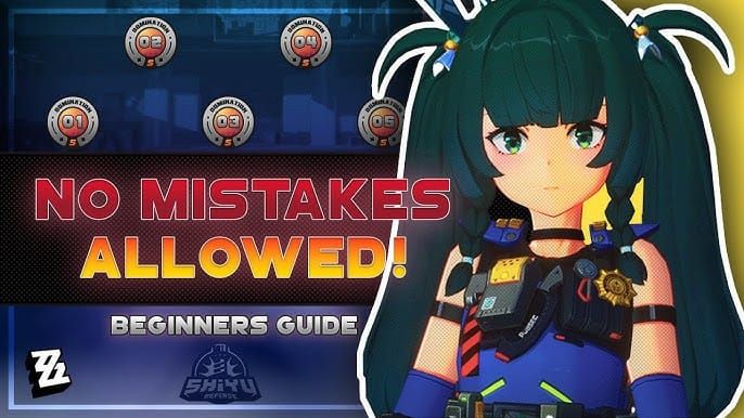 젠레스 존 제로 시유 방어전 격변의 노드 S랭크 클리어 보상 화면