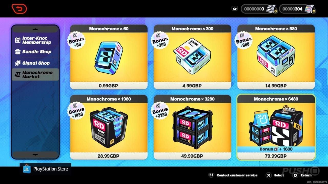 젠레스 존 제로 무소과금 및 소과금 한 달 폴리크롬 수급량 비교 인포그래픽