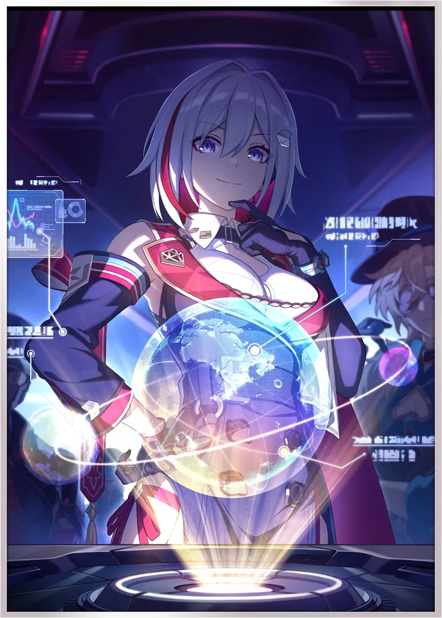 [붕괴: 스타레일] 아벤튜린 빌드 가이드: 유물, 광추, 파티 조합 총정리