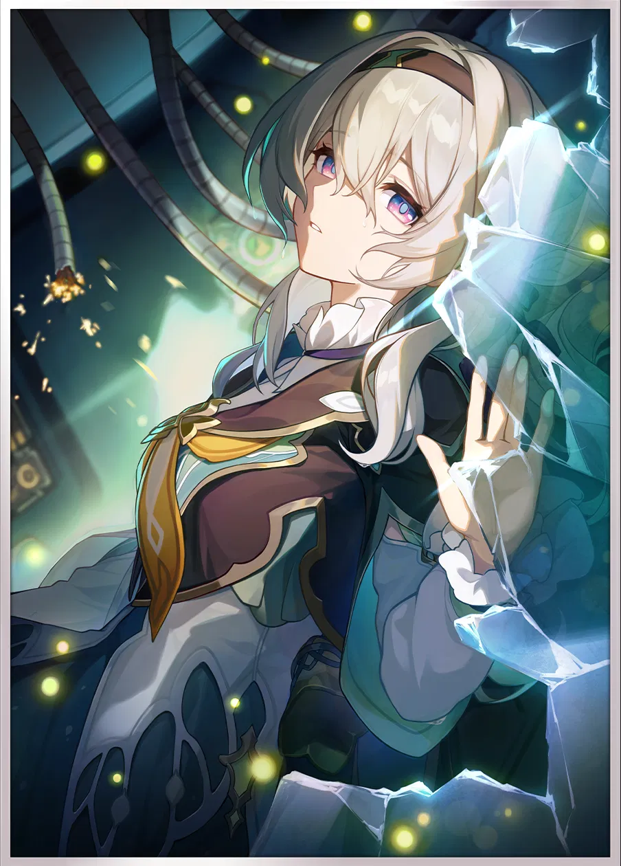 [붕괴: 스타레일] 파이어플라이 빌드 총정리: 유물, 광추, 파티 조합