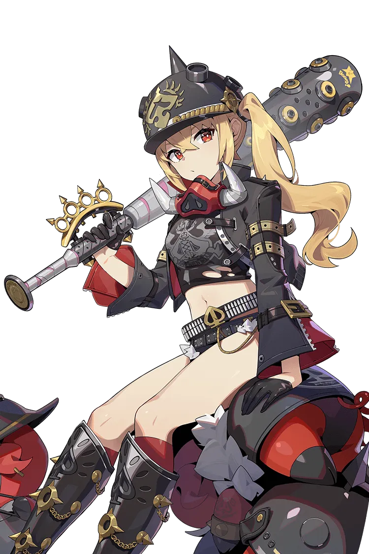 젠레스 존 제로 루시 전용 음향기 우는 붉은 몫 및 대체 무기 티어표 가이드