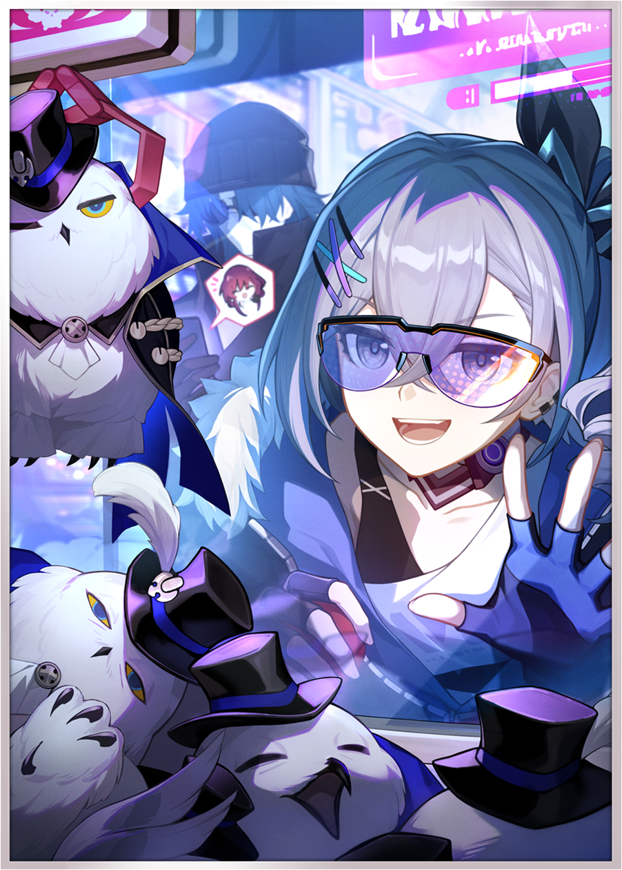 붕괴 스타레일 은랑 전용 광추 계속 내리는 비 및 배포 광추 튜토리얼 임무 시작 전 비교