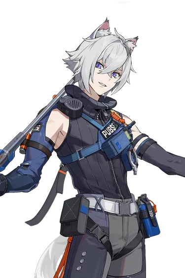 젠레스 존 제로 세스 전용 W-엔진 평화주의자 특화형 및 대체 무기 봄의 포옹 비교